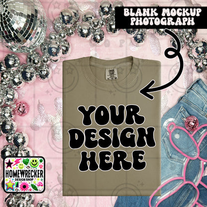 1717 CC | FOLDED EVERYDAY BALLOON DOGGIE MOCK UPS | SINGLES