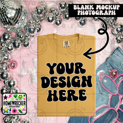 1717 CC | FOLDED EVERYDAY BALLOON DOGGIE MOCK UPS | SINGLES