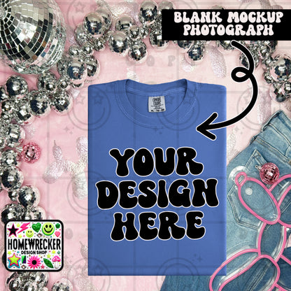 1717 CC | FOLDED EVERYDAY BALLOON DOGGIE MOCK UPS | SINGLES