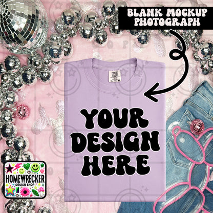 1717 CC | FOLDED EVERYDAY BALLOON DOGGIE MOCK UPS | SINGLES