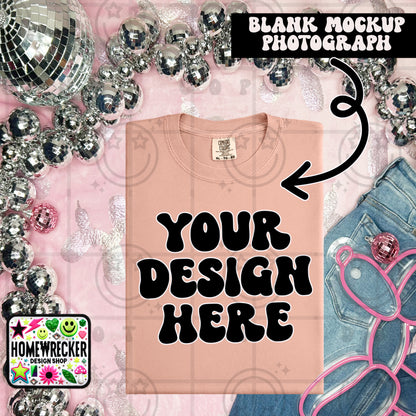 1717 CC | FOLDED EVERYDAY BALLOON DOGGIE MOCK UPS | SINGLES