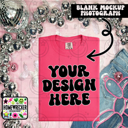 1717 CC | FOLDED EVERYDAY BALLOON DOGGIE MOCK UPS | SINGLES