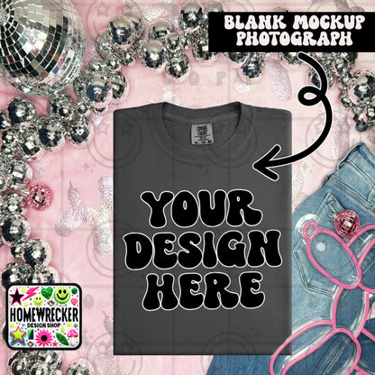 1717 CC | FOLDED EVERYDAY BALLOON DOGGIE MOCK UPS | SINGLES