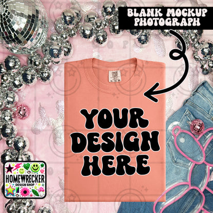 1717 CC | FOLDED EVERYDAY BALLOON DOGGIE MOCK UPS | SINGLES