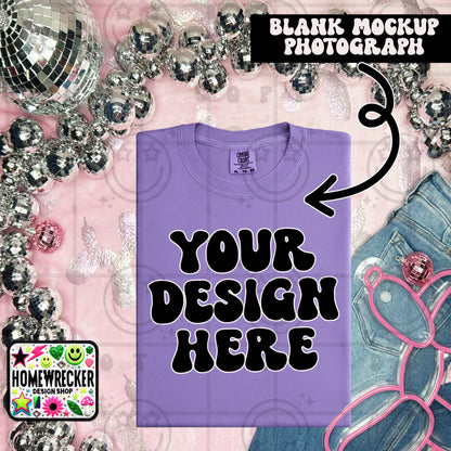 1717 CC | FOLDED EVERYDAY BALLOON DOGGIE MOCK UPS | SINGLES