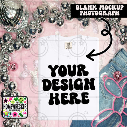 1717 CC | FOLDED EVERYDAY BALLOON DOGGIE MOCK UPS | SINGLES