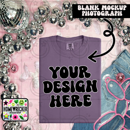 1717 CC | FOLDED EVERYDAY BALLOON DOGGIE MOCK UPS | SINGLES