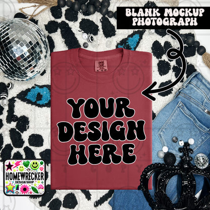 1717 CC | FOLDED EVERYDAY LEOPARD MOCK UPS | SINGLES