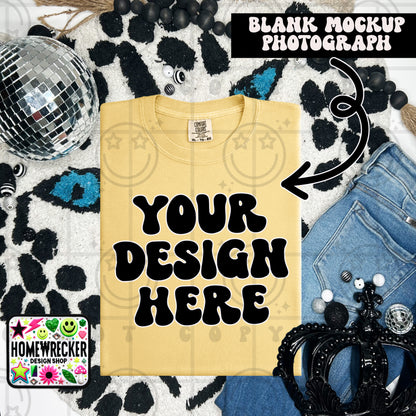 1717 CC | FOLDED EVERYDAY LEOPARD MOCK UPS | SINGLES