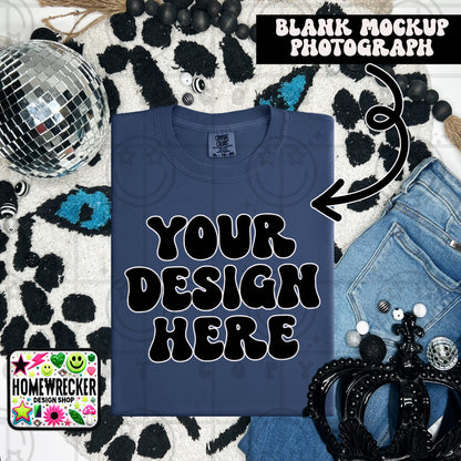 1717 CC | FOLDED EVERYDAY LEOPARD MOCK UPS | SINGLES