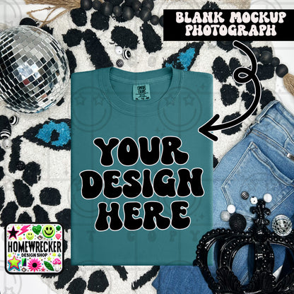 1717 CC | FOLDED EVERYDAY LEOPARD MOCK UPS | SINGLES