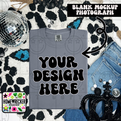 1717 CC | FOLDED EVERYDAY LEOPARD MOCK UPS | SINGLES