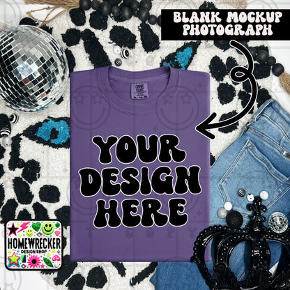 1717 CC | FOLDED EVERYDAY LEOPARD MOCK UPS | SINGLES