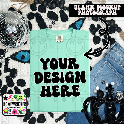 1717 CC | FOLDED EVERYDAY LEOPARD MOCK UPS | SINGLES