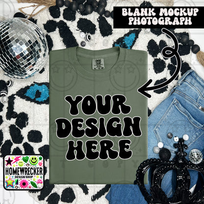 1717 CC | FOLDED EVERYDAY LEOPARD MOCK UPS | SINGLES