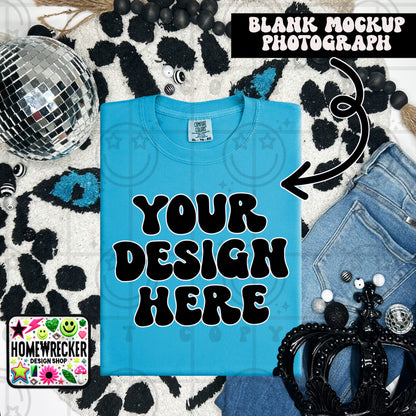 1717 CC | FOLDED EVERYDAY LEOPARD MOCK UPS | SINGLES