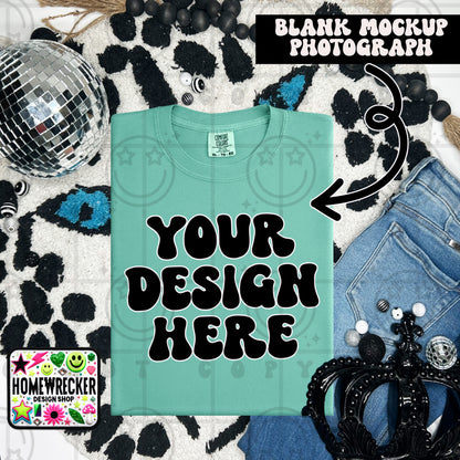 1717 CC | FOLDED EVERYDAY LEOPARD MOCK UPS | SINGLES