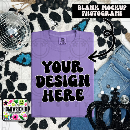 1717 CC | FOLDED EVERYDAY LEOPARD MOCK UPS | SINGLES