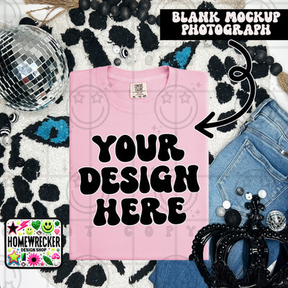 1717 CC | FOLDED EVERYDAY LEOPARD MOCK UPS | SINGLES