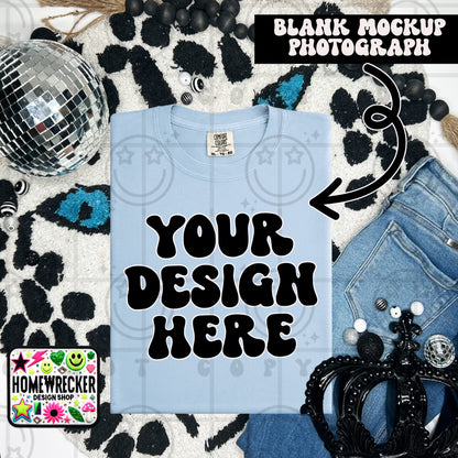 1717 CC | FOLDED EVERYDAY LEOPARD MOCK UPS | SINGLES