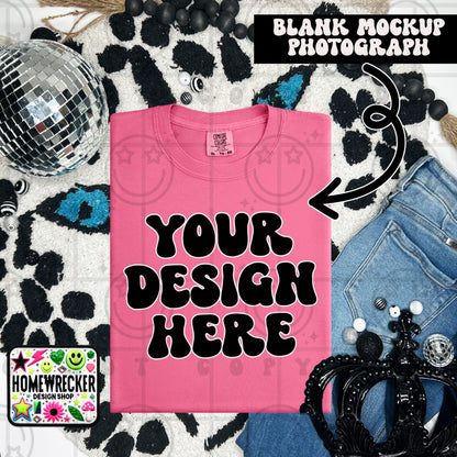 1717 CC | FOLDED EVERYDAY LEOPARD MOCK UPS | SINGLES