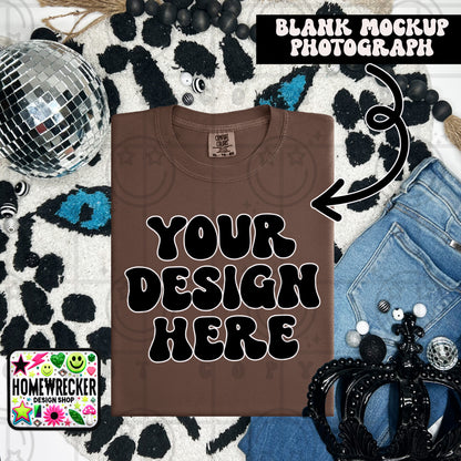 1717 CC | FOLDED EVERYDAY LEOPARD MOCK UPS | SINGLES