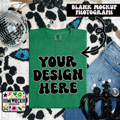 1717 CC | FOLDED EVERYDAY LEOPARD MOCK UPS | SINGLES