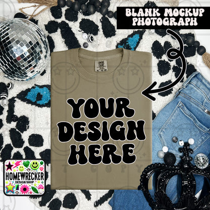 1717 CC | FOLDED EVERYDAY LEOPARD MOCK UPS | SINGLES