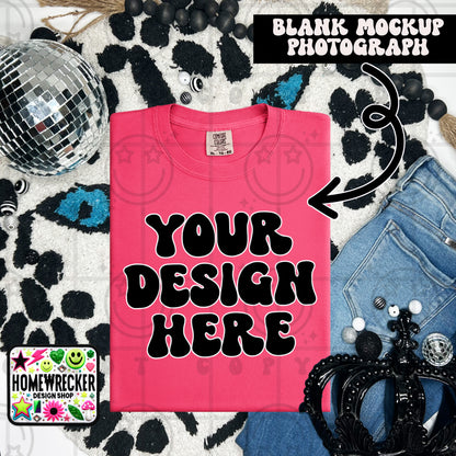 1717 CC | FOLDED EVERYDAY LEOPARD MOCK UPS | SINGLES