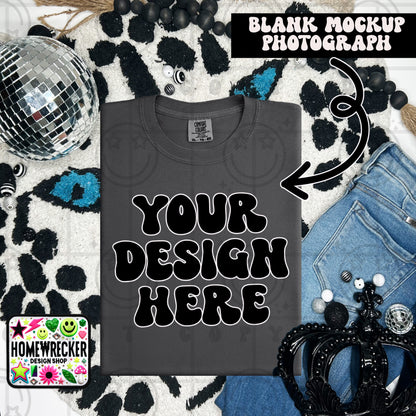 1717 CC | FOLDED EVERYDAY LEOPARD MOCK UPS | SINGLES