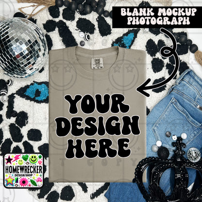 1717 CC | FOLDED EVERYDAY LEOPARD MOCK UPS | SINGLES