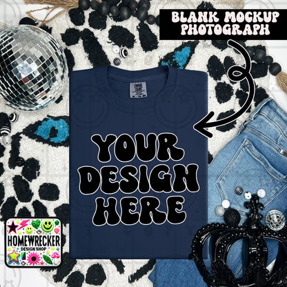 1717 CC | FOLDED EVERYDAY LEOPARD MOCK UPS | SINGLES