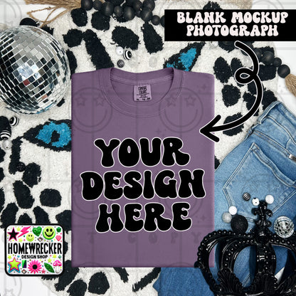 1717 CC | FOLDED EVERYDAY LEOPARD MOCK UPS | SINGLES