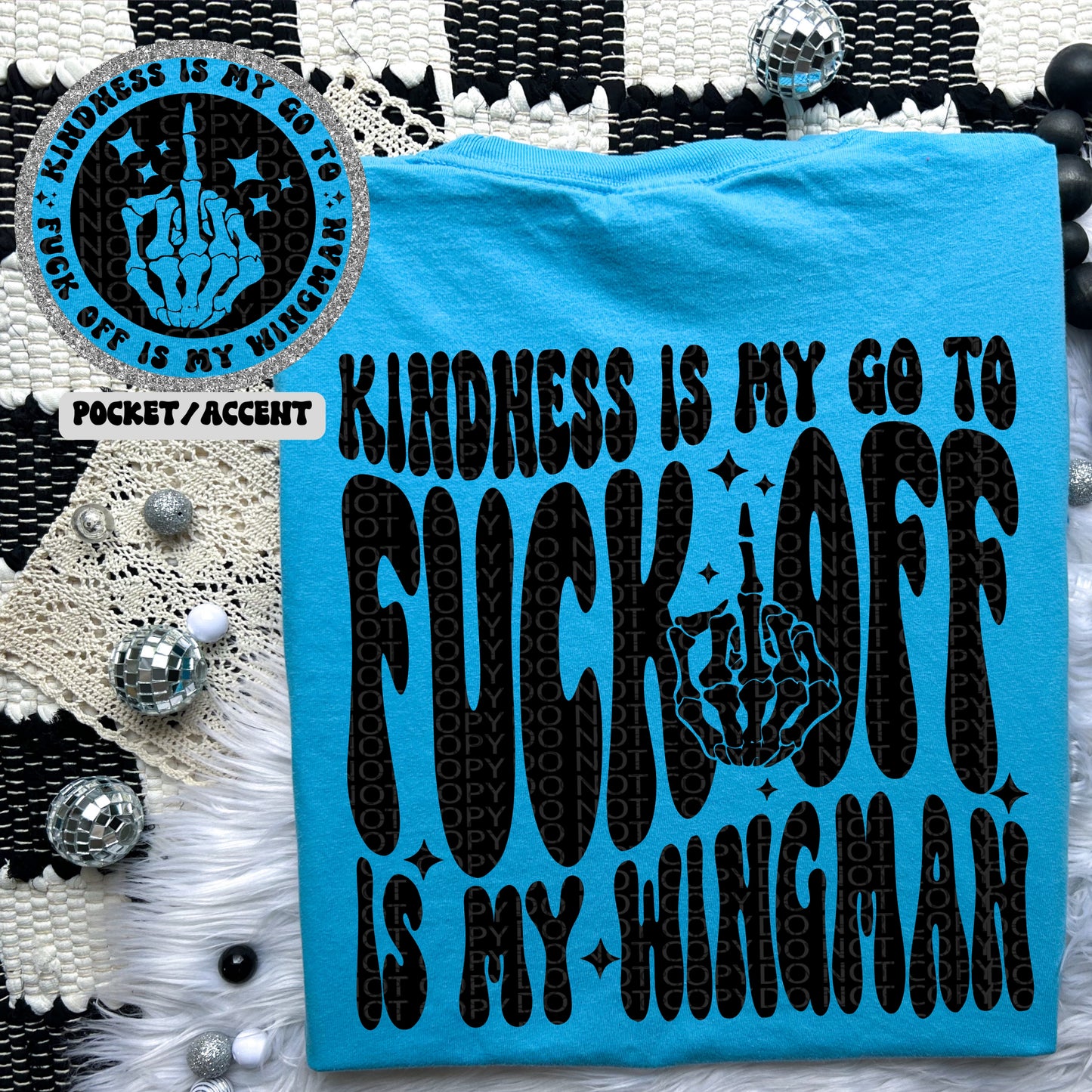 Fuck Off Is My Wingman