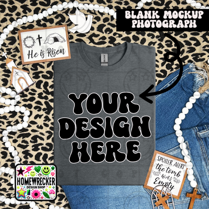 G64000 GILDAN | FOLDED FAITH MOCK UPS | SINGLES