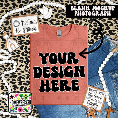 G64000 GILDAN | FOLDED FAITH MOCK UPS | SINGLES