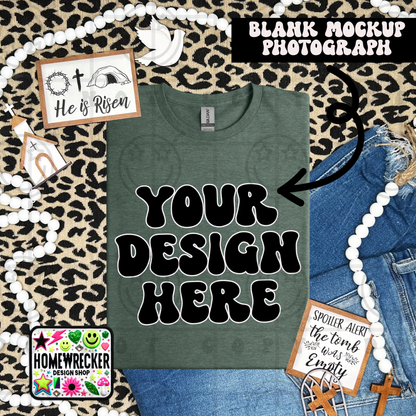 G64000 GILDAN | FOLDED FAITH MOCK UPS | SINGLES