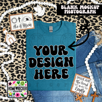 G64000 GILDAN | FOLDED FAITH MOCK UPS | SINGLES