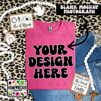 G64000 GILDAN | FOLDED FAITH MOCK UPS | SINGLES