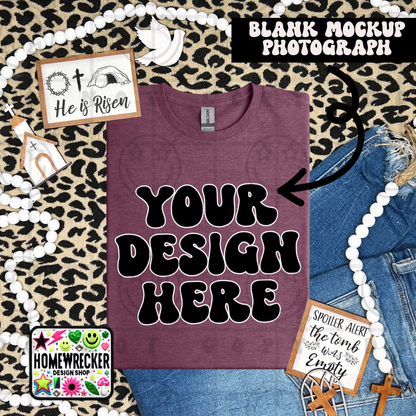 G64000 GILDAN | FOLDED FAITH MOCK UPS | SINGLES