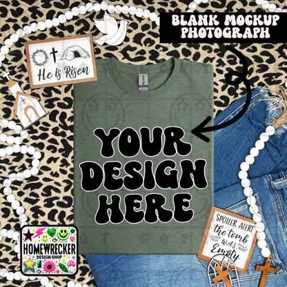 G64000 GILDAN | FOLDED FAITH MOCK UPS | SINGLES