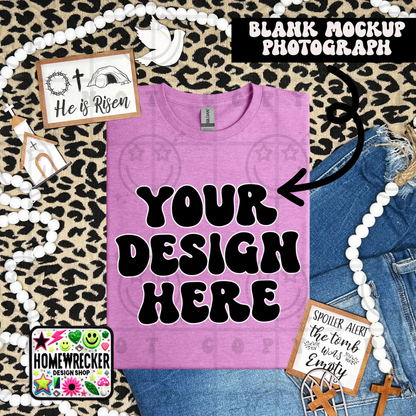 G64000 GILDAN | FOLDED FAITH MOCK UPS | SINGLES