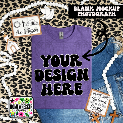 G64000 GILDAN | FOLDED FAITH MOCK UPS | SINGLES