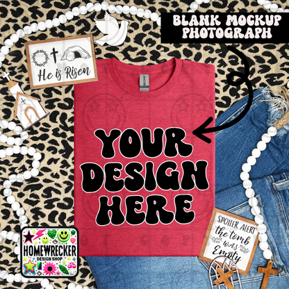 G64000 GILDAN | FOLDED FAITH MOCK UPS | SINGLES