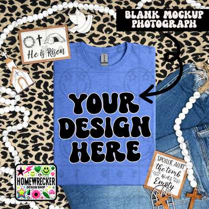 G64000 GILDAN | FOLDED FAITH MOCK UPS | SINGLES