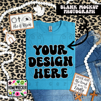 G64000 GILDAN | FOLDED FAITH MOCK UPS | SINGLES