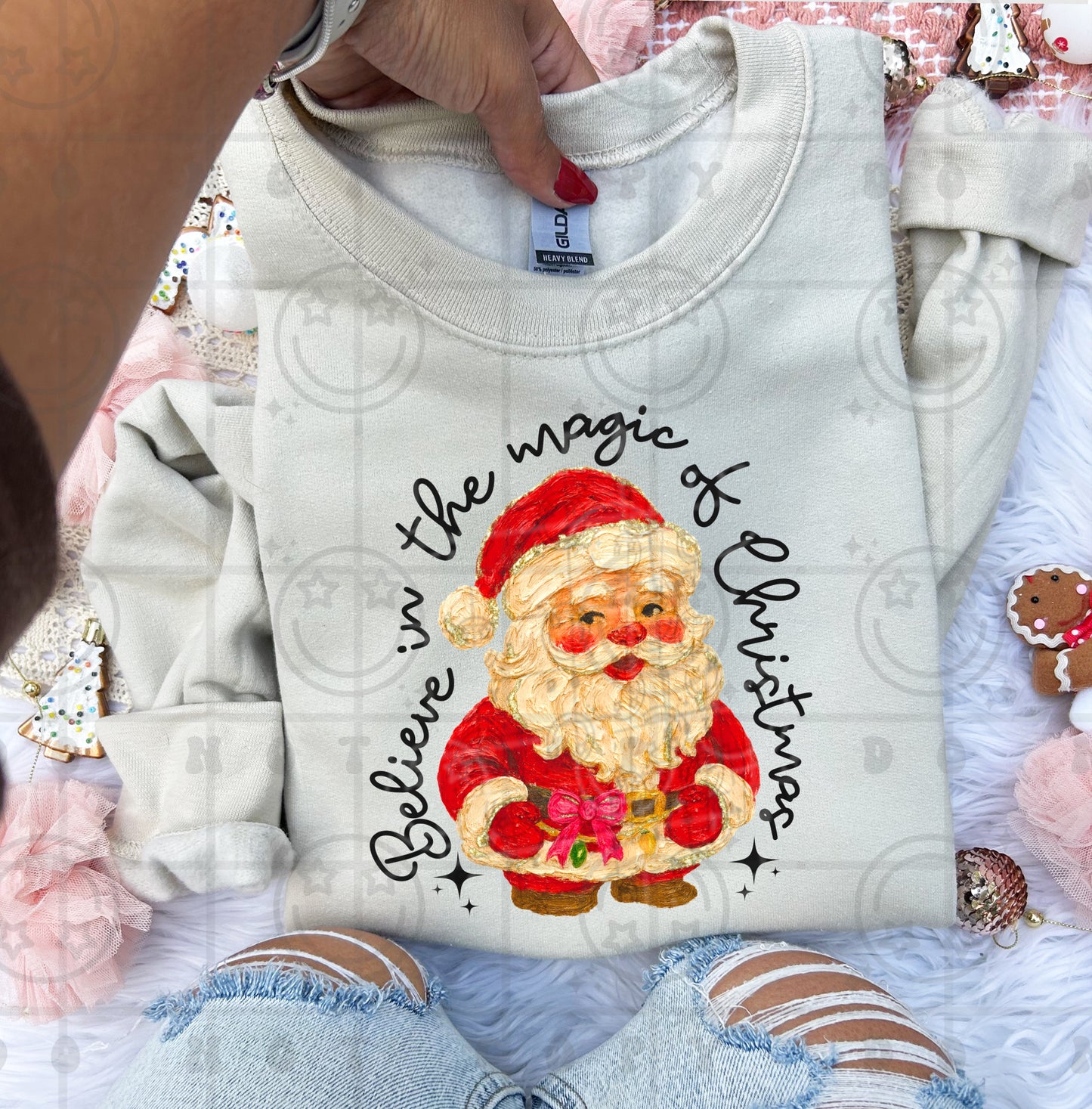 Believe in the Magic of Christmas l LIMITED FILE