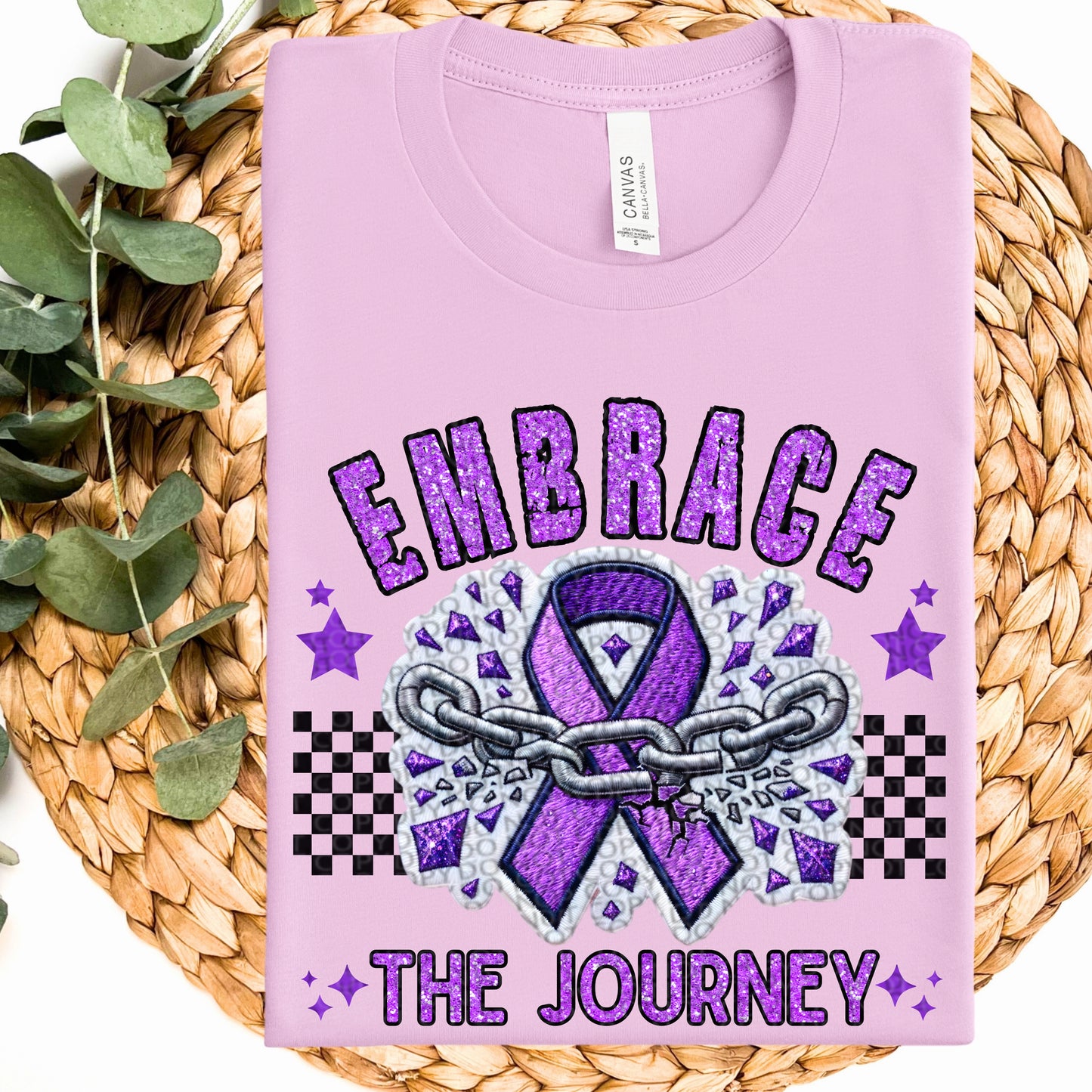 Embrace the journey Recovery Sobriety Awareness