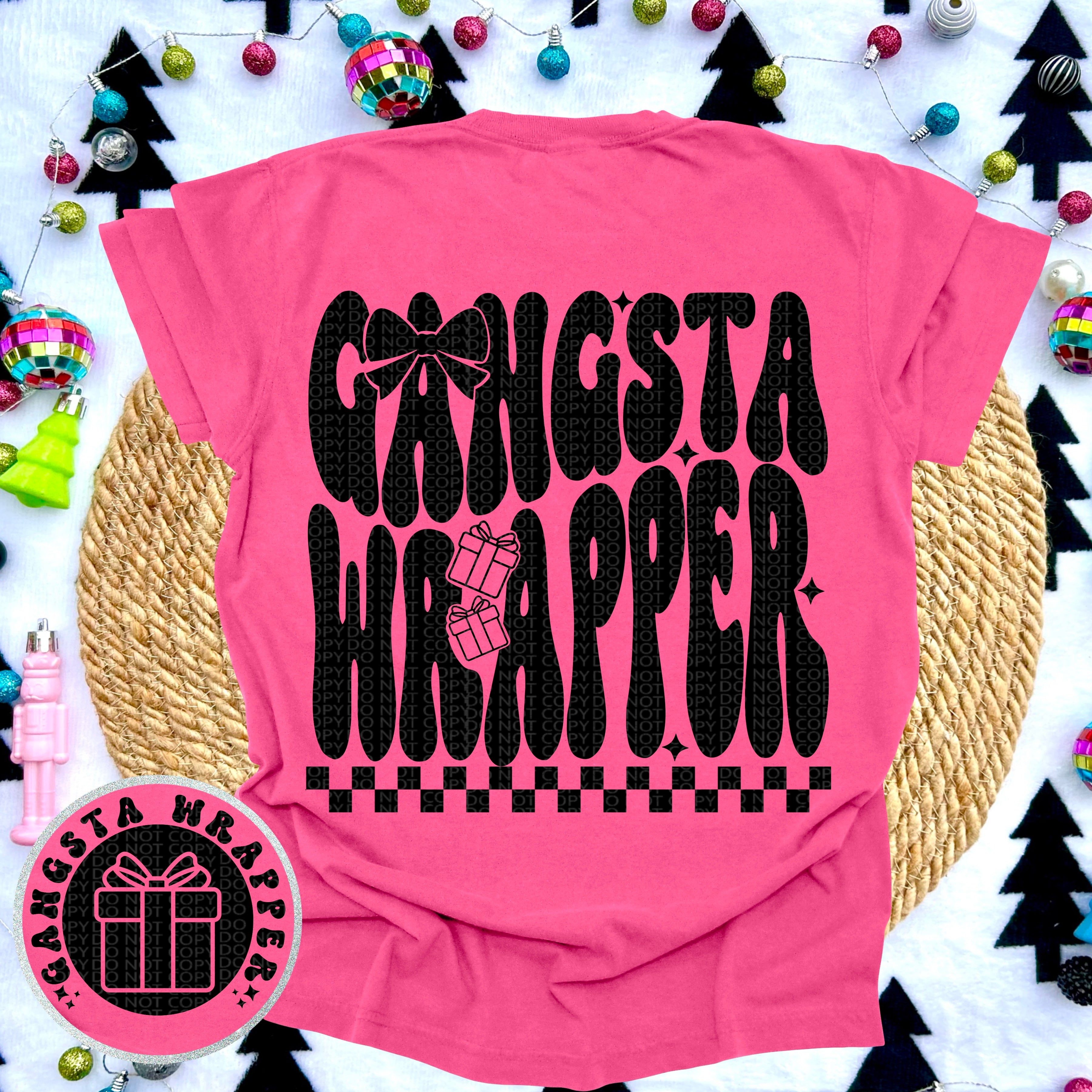 Gangsta Wrapper – Homewrecker Design Shop