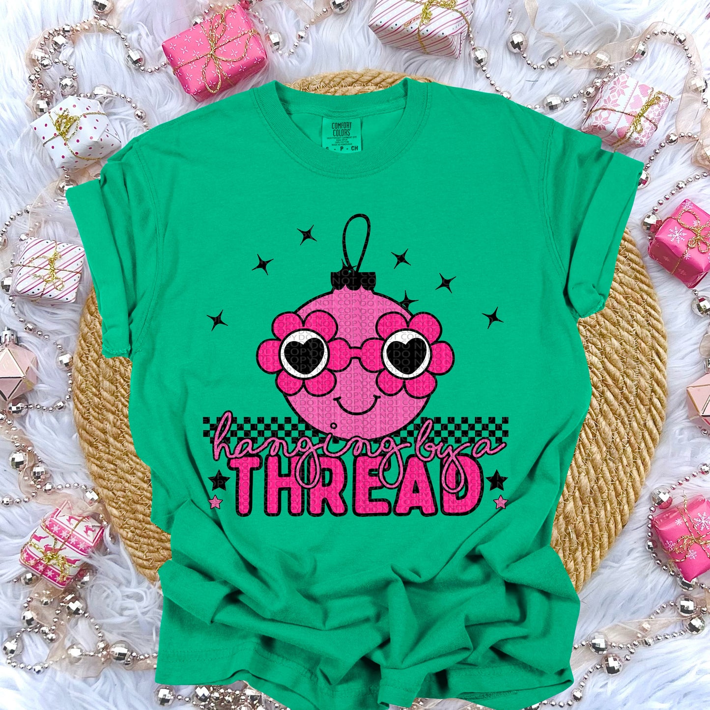 Hanging by a thread
